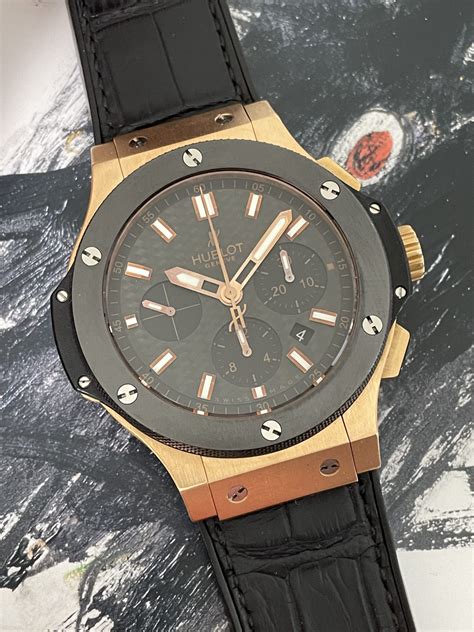 are hublot watches worth anything.